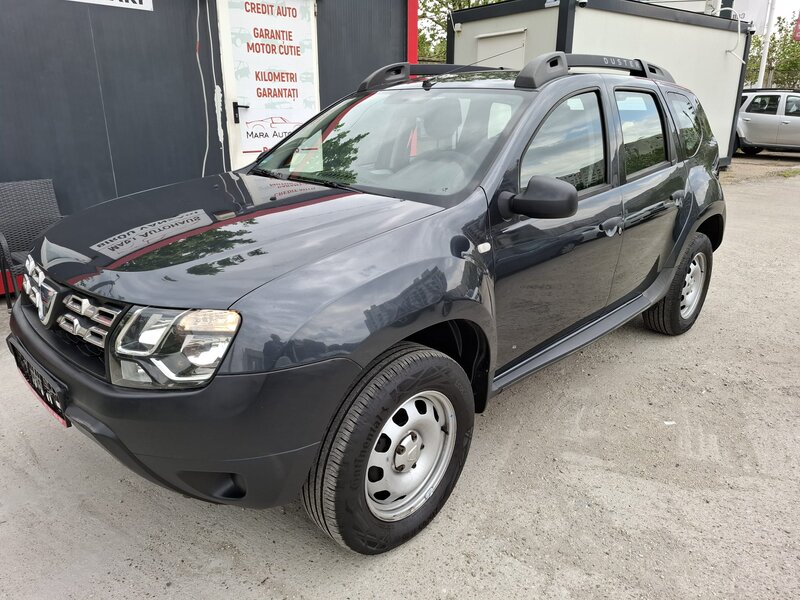 Dacia Duster