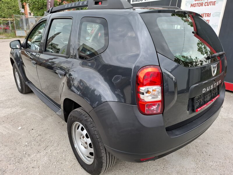 Dacia Duster
