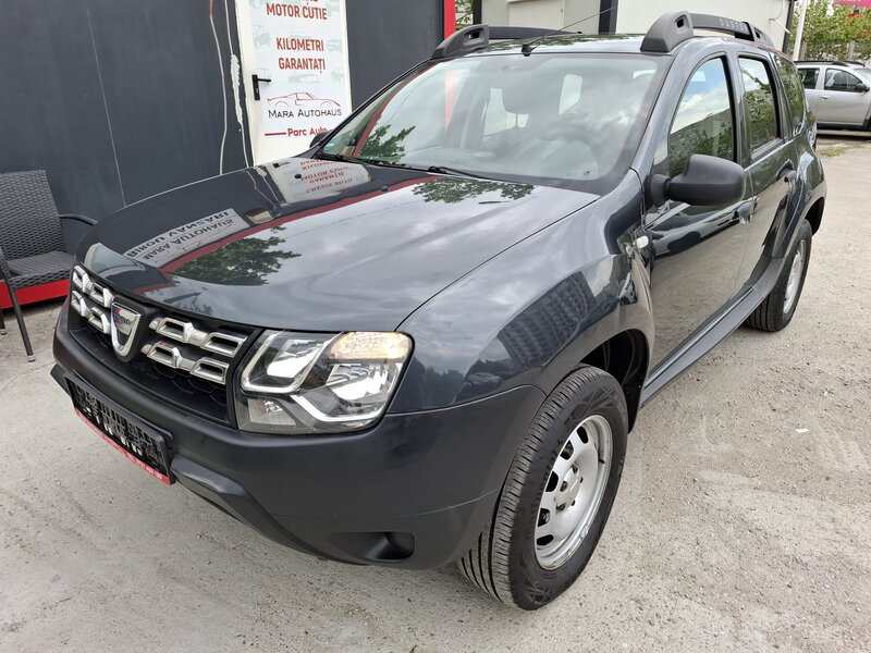 Dacia Duster