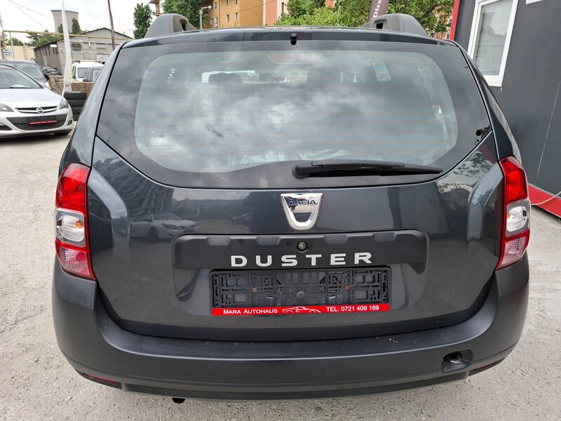 Dacia Duster