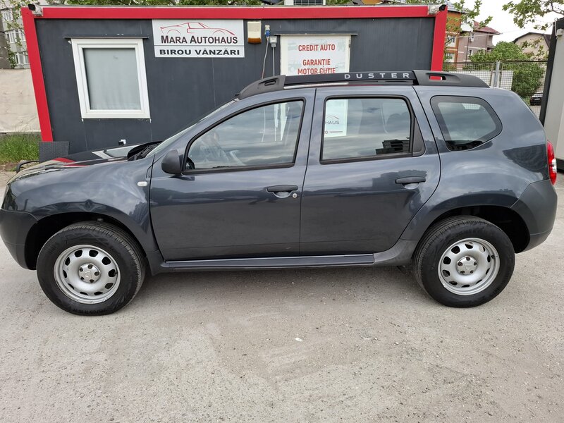 Dacia Duster